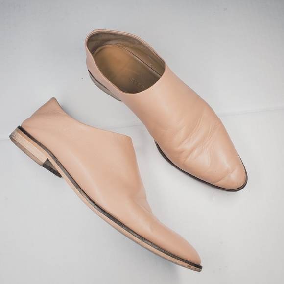 Everlane | The Modern Boba Leather Shoes 8.5 - Picture 7 of 14
